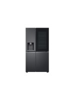 LG Foodcenter GSXV91MCAE Noir