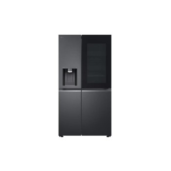 LG Foodcenter GSXV91MCAE Noir LG Foodcenter GSXV91MCAE Noir