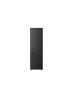 LG Réfrigérateur congélateur GBBS524AEV Noir, Changeable