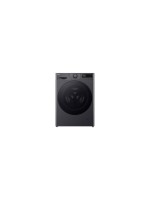 LG Lave-linge séchant V5WD95SLIMB Gauche