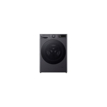 LG Lave-linge séchant V5WD95SLIMB Gauche