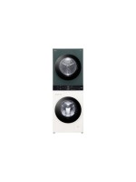 LG WashTower WT1210EGF Gauche