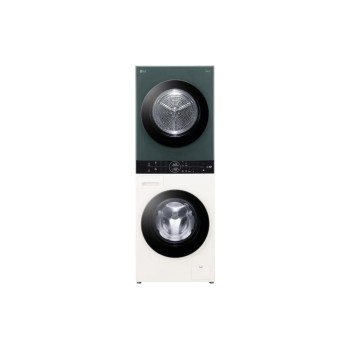 LG WashTower WT1210EGF Gauche LG WashTower WT1210EGF Gauche