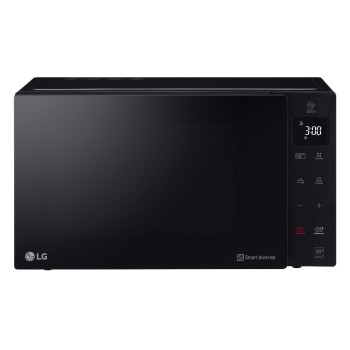 LG Four à micro-ondes NeoChef MH6535GIS Noir LG Four à micro-ondes NeoChef MH6535GIS Noir