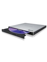 LG Graveur DVD GP57ES40.AHLE10B, retail, argentés