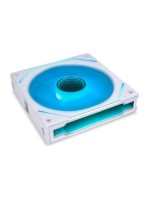 Lian Li Ventilateur PC Uni Fan SL-Infinity Blanc