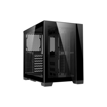 Lian Li O11 Dynamic Mini black , Midi-Tower, Tempered Glass Lian Li O11 Dynamic Mini black , Midi-Tower, Tempered Glass