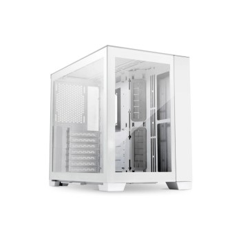 Lian Li O11 Dynamic Mini Snow Edition, Midi-Tower, Tempered Glass Lian Li O11 Dynamic Mini Snow Edition, Midi-Tower, Tempered Glass