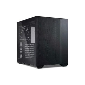 Lian Li O11 Air Mini black , Midi-Tower, Tempered Glass Lian Li O11 Air Mini black , Midi-Tower, Tempered Glass