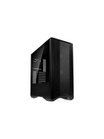 Lian Li LANCOOL II Mesh C Schwarz, Midi-Tower, Tempered Glass