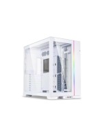 Lian Li O11 DYNAMIC EVO Weiss, Midi-Tower, Tempered Glass