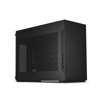 Lian Li DAN CASES A4-H2O x4 black , Mini-ITX Gehäuse, PCIE4.0 Risercable Lian Li DAN CASES A4-H2O x4 black , Mini-ITX Gehäuse, PCIE4.0 Risercable