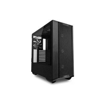 Lian Li LANCOOL III black , Midi-Tower, E-ATX-Gehäuse Lian Li LANCOOL III black , Midi-Tower, E-ATX-Gehäuse