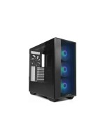 Lian Li Boîtier d’ordinateur Lancool III RGB Noir