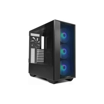 Lian Li LANCOOL III RGB black , Midi-Tower, E-ATX-Gehäuse Lian Li LANCOOL III RGB black , Midi-Tower, E-ATX-Gehäuse