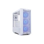 Lian Li Boîtier d’ordinateur Lancool III RGB Blanc