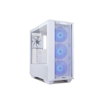Lian Li LANCOOL III RGB white, Midi-Tower, E-ATX-Gehäuse Lian Li LANCOOL III RGB white, Midi-Tower, E-ATX-Gehäuse