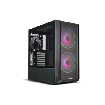 Lian Li LANCOOL 216 RGB black , Midi-Tower, E-ATX-Gehäuse Lian Li LANCOOL 216 RGB black , Midi-Tower, E-ATX-Gehäuse