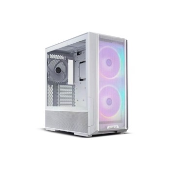 Lian Li LANCOOL 216 RGB white, Midi-Tower, E-ATX-Gehäuse Lian Li LANCOOL 216 RGB white, Midi-Tower, E-ATX-Gehäuse