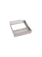 Mounting Bracket for ATX power supply, silver