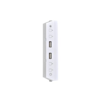 I/O-Panel with ARGB Controller, silver, for LANCOOL 216 I/O-Panel with ARGB Controller, silver, for LANCOOL 216