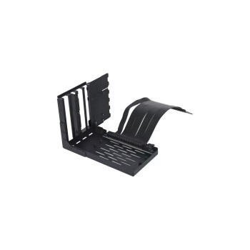 Vertical GPU Kit, black  Vertical GPU Kit, black