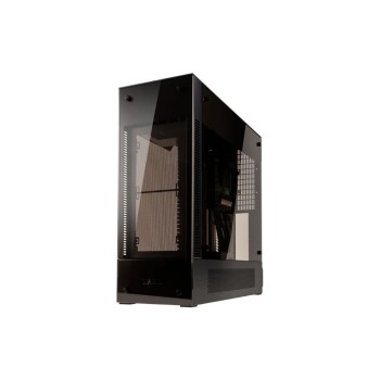 Lian Li O11 PC-O12WX black , Midi-Tower, with Fenster Lian Li O11 PC-O12WX black , Midi-Tower, with Fenster
