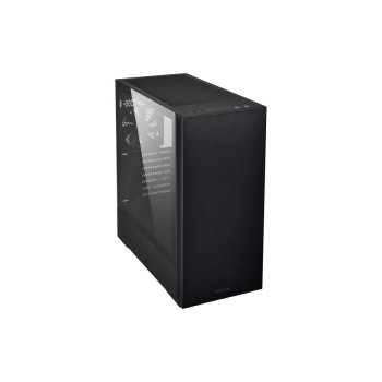 Lian Li LANCOOL 205 black , Midi-Tower, Tempered Glass Lian Li LANCOOL 205 black , Midi-Tower, Tempered Glass