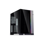 Lian Li O11 DYNAMIC EVO grey, Midi-Tower, Tempered Glass