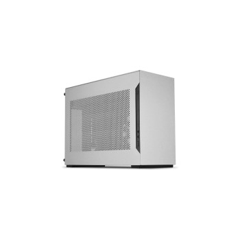 Lian Li DAN CASES A4-H2O A4 silver, Mini-ITX Gehäuse, PCIE4.0 Risercable Lian Li DAN CASES A4-H2O A4 silver, Mini-ITX Gehäuse, PCIE4.0 Risercable
