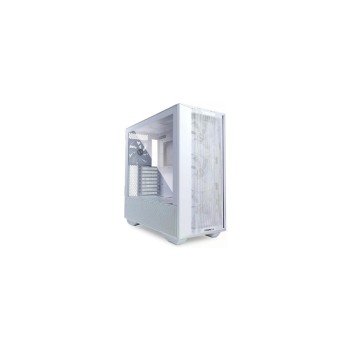 Lian Li LANCOOL III white, Midi-Tower, E-ATX-Gehäuse Lian Li LANCOOL III white, Midi-Tower, E-ATX-Gehäuse