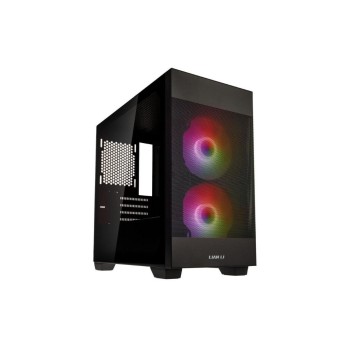 Lian Li LANCOOL 205M Mesh black , Midi-Tower, Tempered Glass Lian Li LANCOOL 205M Mesh black , Midi-Tower, Tempered Glass