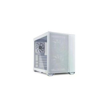Lian Li O11 Air Mini white, Midi-Tower, Tempered Glass Lian Li O11 Air Mini white, Midi-Tower, Tempered Glass