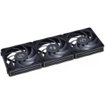 Lian Li Ventilateur PC Uni Fan P28 Lot de 3 - 120 mm, noir