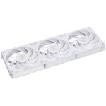 Lian Li Ventilateur PC Uni Fan P28 Lot de 3 - 120 mm, blanc