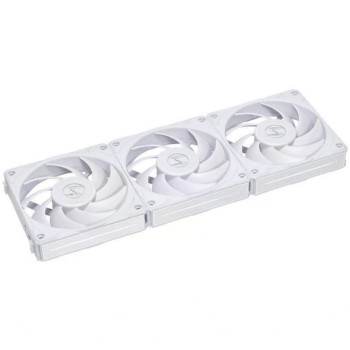 Lian Li Ventilateur PC Uni Fan P28 Lot de 3 - 120 mm, blanc Lian Li Ventilateur PC Uni Fan P28 Lot de 3 - 120 mm, blanc