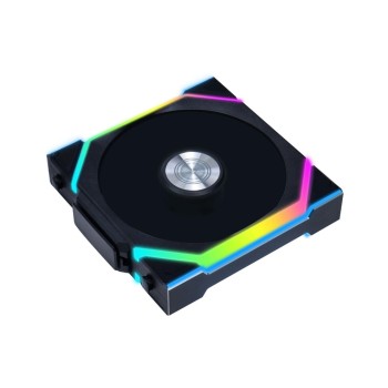 Lian Li Ventilateur PC UNI FAN SL 120 Noir Lian Li Ventilateur PC UNI FAN SL 120 Noir