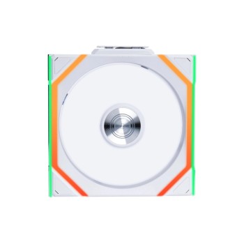 Lian Li Ventilateur PC UNI FAN SL 120 Lame inversée Blanc Lian Li Ventilateur PC UNI FAN SL 120 Lame inversée Blanc