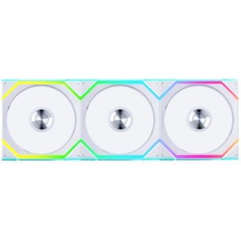 Case ventilator Lian Li 12RSL1W3W, 120x120x25mm, ARGB PWM, white, with cont Case ventilator Lian Li 12RSL1W3W, 120x120x25mm, ARGB PWM, white, with cont