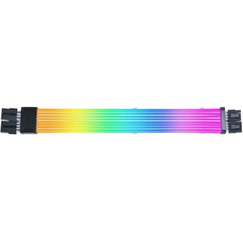 Strimer Wireless GPU 2x6+2-Pin RGB, GPU-cable Strimer Wireless GPU 2x6+2-Pin RGB, GPU-cable