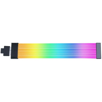 Strimer Wireless 12V-2x6, GPU-cable Wide Strimer Wireless 12V-2x6, GPU-cable Wide