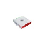 Lian Li Ventilateur PC UNI FAN TL Wireless ARGB PWM – Lame inversée blanc