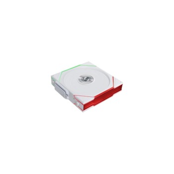 Lian Li Ventilateur PC UNI FAN TL Wireless ARGB PWM – Lame inversée blanc Lian Li Ventilateur PC UNI FAN TL Wireless ARGB PWM – Lame inversée blanc