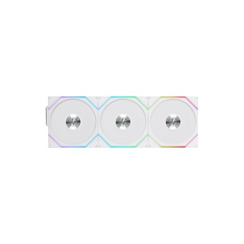 Lian Li Ventilateur PC UNI FAN TL Pack de 3 avec contrôleur, blanc Lian Li Ventilateur PC UNI FAN TL Pack de 3 avec contrôleur, blanc