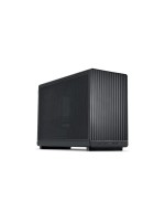 Lian Li DAN CASES A3-mATX BL, Micro-ATX Gehäuse, Schwarz