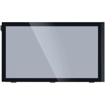 DAN Cases A3-mATX Linkes Seitenteil, aus Tempered Glass - black  DAN Cases A3-mATX Linkes Seitenteil, aus Tempered Glass - black
