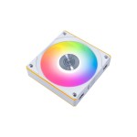 Lian Li Ventilateur PC UNI FAN CL 120 mm Blanc