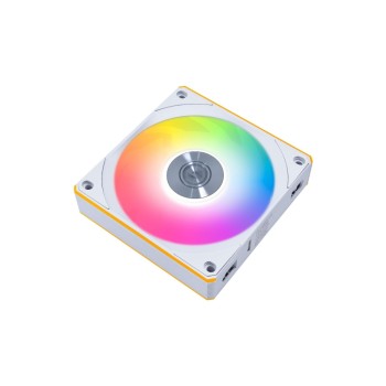 Lian Li Ventilateur PC UNI FAN CL 120 mm Blanc Lian Li Ventilateur PC UNI FAN CL 120 mm Blanc