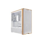 Lian Li LANCOOL 217 TG white, Midi-Tower, ATX-Gehäuse