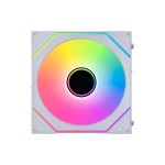 Lian Li Ventilateur PC UNI FAN SL120 ARGB Blanc